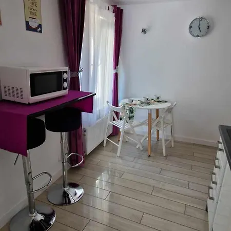 Orchidea Apartamento Łeba