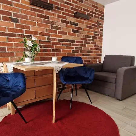 Orchidea Apartamento Łeba