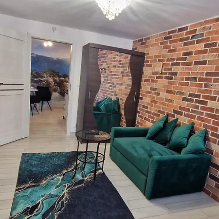 Apartment Orchidea Leba