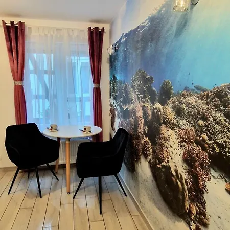 Apartment Orchidea Leba