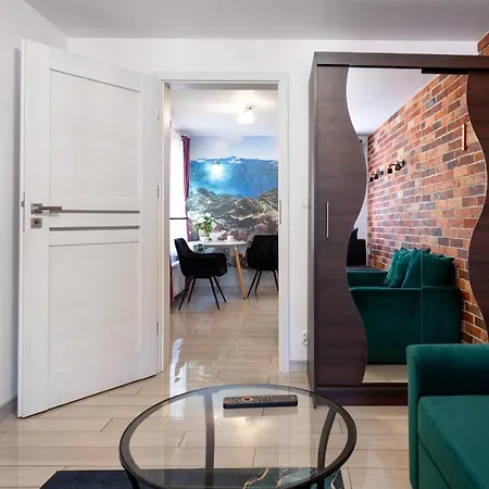 Apartment Orchidea Leba
