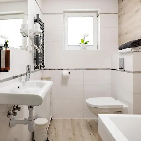 Orchidea Apartment Leba