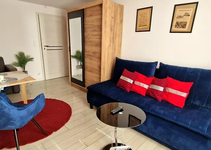 Orchidea Apartman Łeba