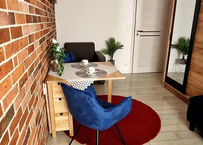 Apartman Orchidea Łeba