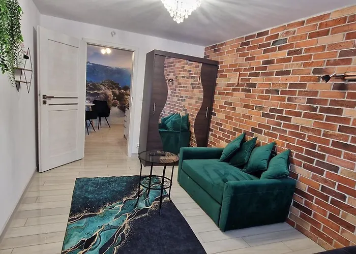 Apartman Orchidea Łeba